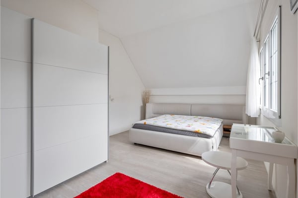 Charmantes Familienhaus in Muri modern, ruhig und vielseitig 5