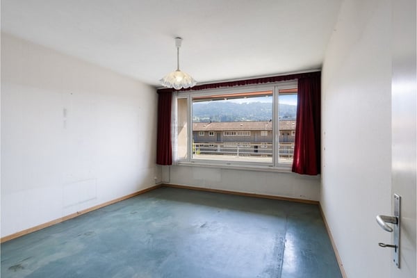 3.5-Zimmer-Dachwohnung mit viel Gestaltungspotenzial 5
