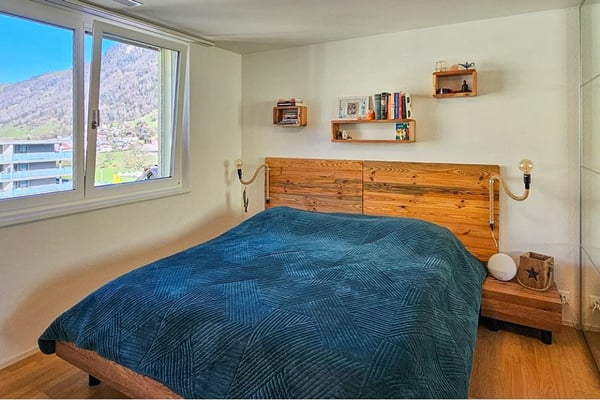 Grosszügige 5.5-Zimmer-Wohnung mit traumhafter Aussicht in Goldau 3