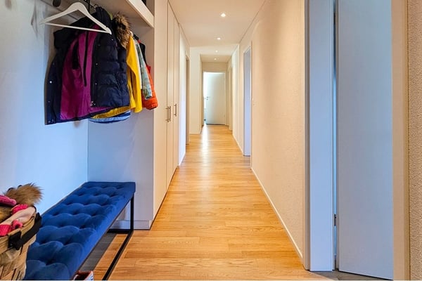 Grosszügige 5.5-Zimmer-Wohnung mit traumhafter Aussicht in Goldau 5