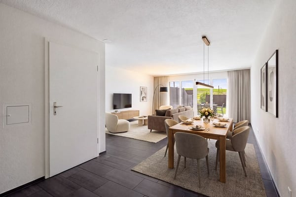 5.5-Zimmer-Reihenmittelhaus mit Garten und ca. 200 m² Nutzfläche 2