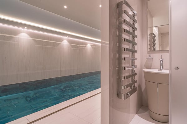 Suprême - villa d'exception à deux pas de la clinique de Genolier 16