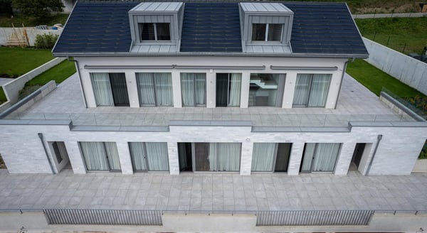 Suprême - villa d'exception à deux pas de la clinique de Genolier 19