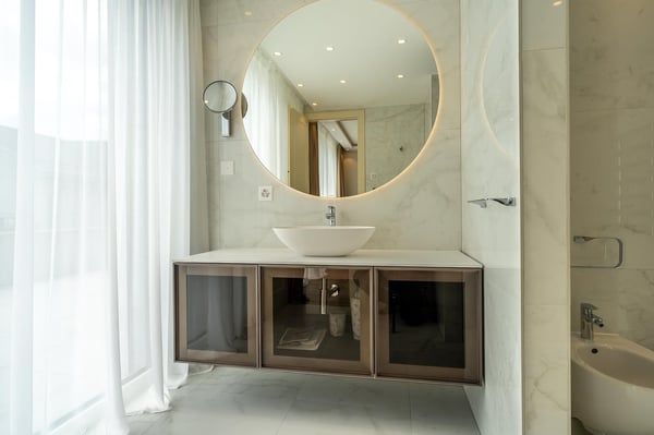 Suprême - villa d'exception à deux pas de la clinique de Genolier 14