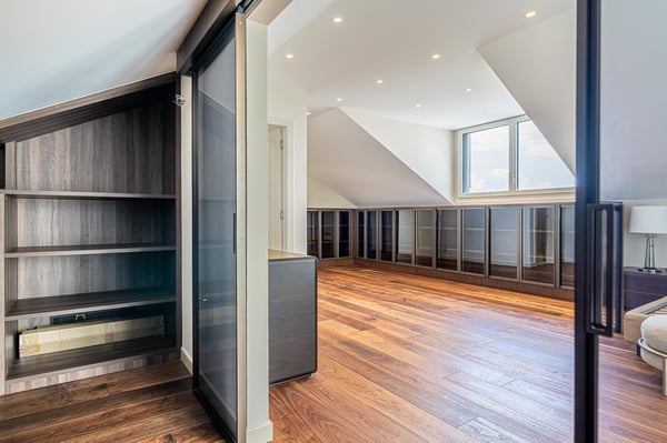 Suprême - villa d'exception à deux pas de la clinique de Genolier 15