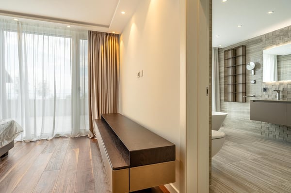 Suprême - villa d'exception à deux pas de la clinique de Genolier 5