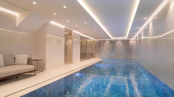 Suprême - villa d'exception à deux pas de la clinique de Genolier 1