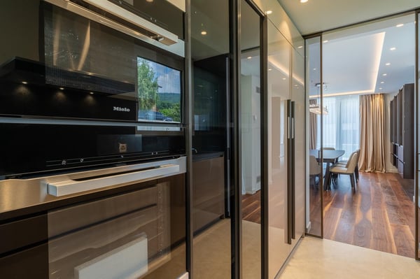 Suprême - villa d'exception à deux pas de la clinique de Genolier 11