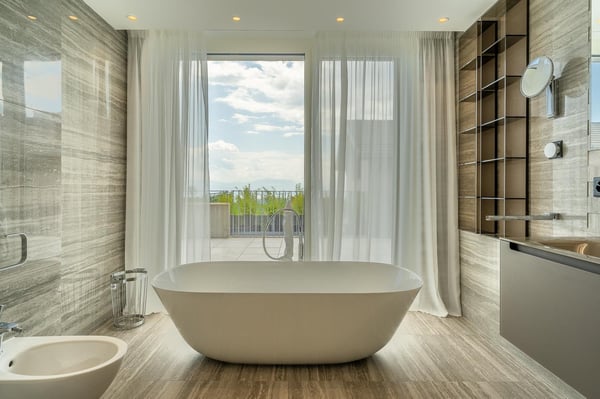 Suprême - villa d'exception à deux pas de la clinique de Genolier 4