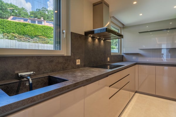 Suprême - villa d'exception à deux pas de la clinique de Genolier 12