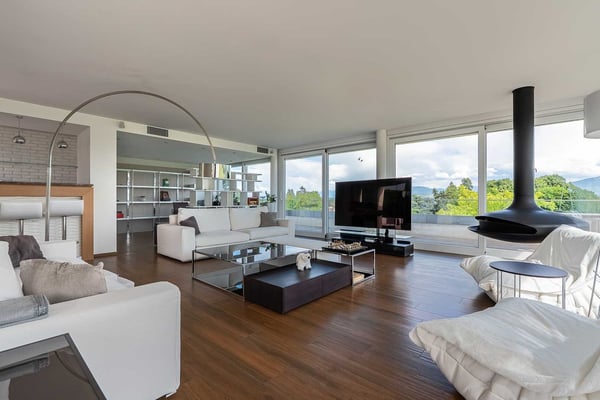 Luxueux appartement occupant l'entier de l'immeuble 4