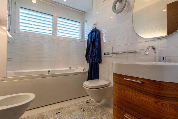 Luxueux appartement occupant l'entier de l'immeuble 11