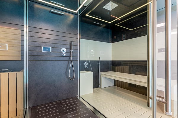 Luxueux appartement occupant l'entier de l'immeuble 21
