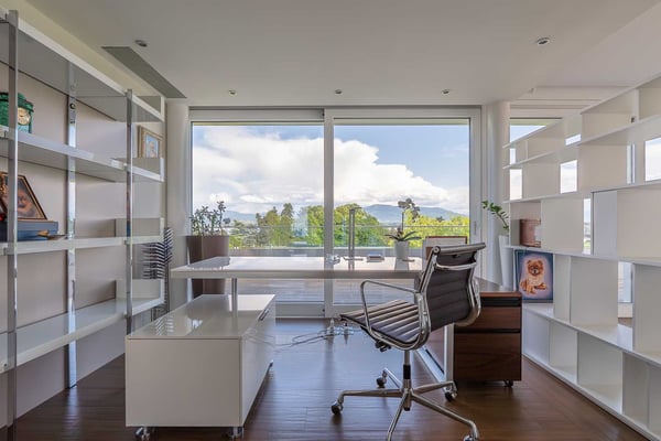 Luxueux appartement occupant l'entier de l'immeuble 5