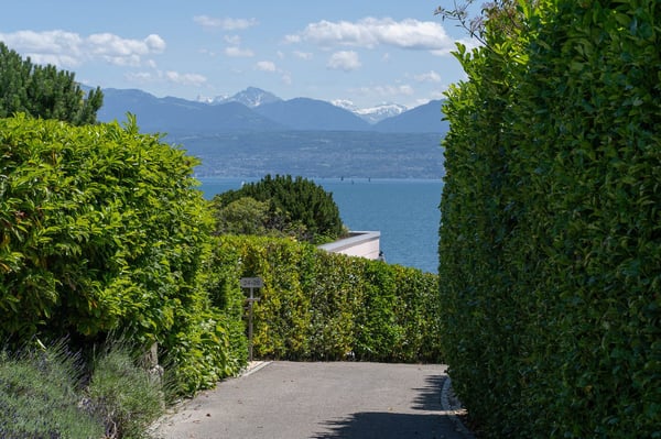Vivre au sein d'un domaine pieds dans l'eau avec port privé et club-house 10