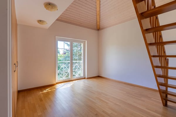 Commugny - Villa individuelle avec projet d'extension 11