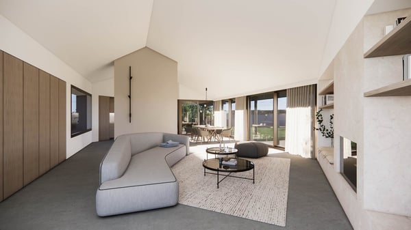 Commugny - Villa individuelle avec projet d'extension 16