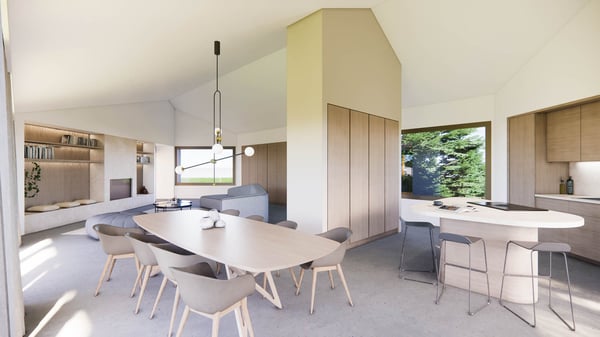 Commugny - Villa individuelle avec projet d'extension 17