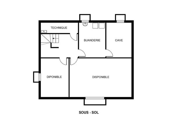 Commugny - Villa individuelle avec projet d'extension 21
