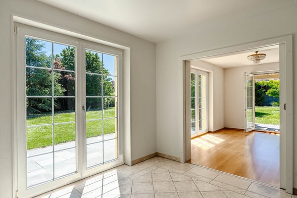 Commugny - Villa individuelle avec projet d'extension 6