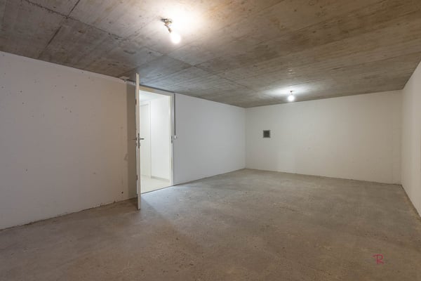 Maison mitoyenne avec 4 chambres, magnifique vue sur les champs et les Alpes 17
