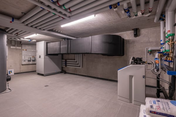 Maison mitoyenne avec 4 chambres, magnifique vue sur les champs et les Alpes 19