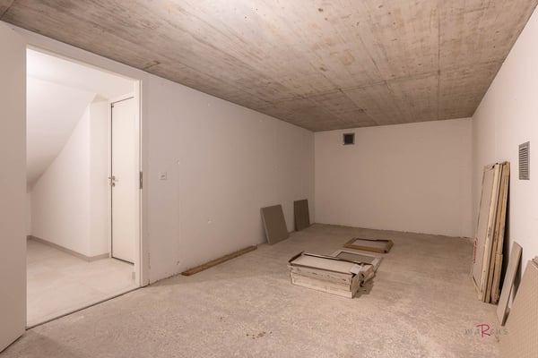 Maison mitoyenne avec 4 chambres, magnifique vue sur les champs et les Alpes 18