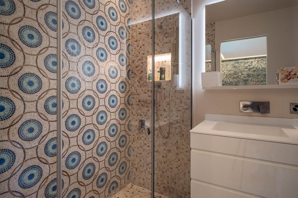 Lausanne Chailly, triplex de deux appartements avec 5 chambres en suites 11