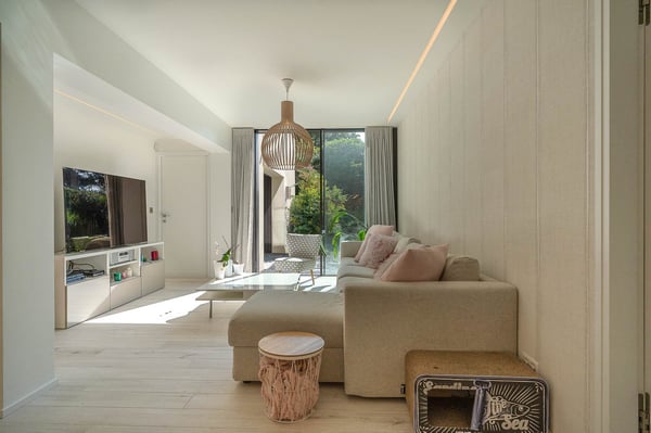 Lausanne Chailly, triplex de deux appartements avec 5 chambres en suites 14