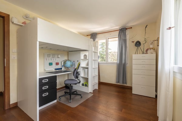 Maison individuelle à Allaman, proche du lac et de la forêt – 6.5 pièces avec jardin 12