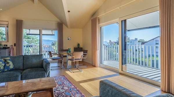 Appartement contemporain dans un cadre privilégié, à Saint-Prex 3