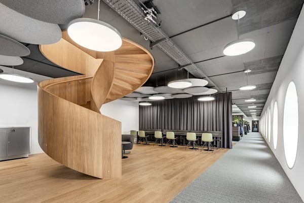 Vielfältige Nutzflächen in der Swiss Life Arena 3
