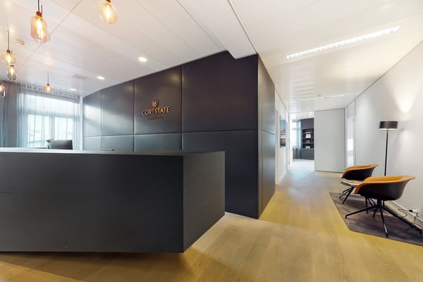 ca. 250 m² bezugsbereites Büro an erstklassiger Lage im Kreis 1 3