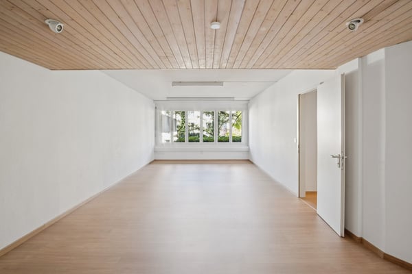 Flexible Büro- oder Gewerbefläche als Zwischennutzung am Bahnhof Enge 3