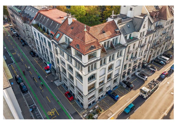 Hochwertig ausgebaute Büros mit Charme 1