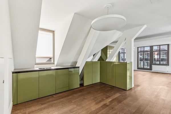 Hochwertig ausgebaute Büros mit Charme 6