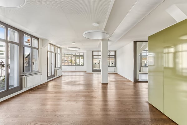 Hochwertig ausgebaute Büros mit Charme 4