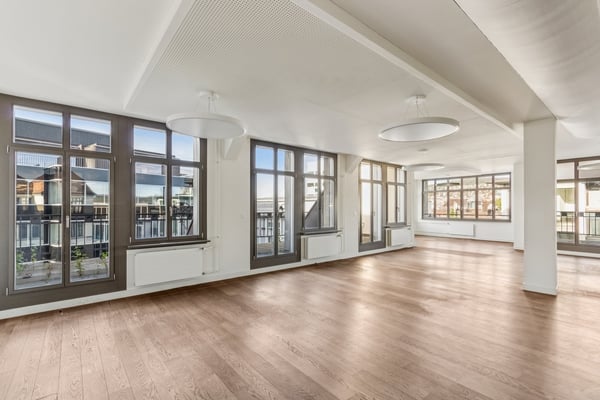 Hochwertig ausgebaute Büros mit Charme 3