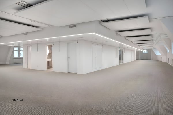 Exklusive Bürofläche direkt am Stauffacher: Frisch saniert und flexibel nutzbar! 3