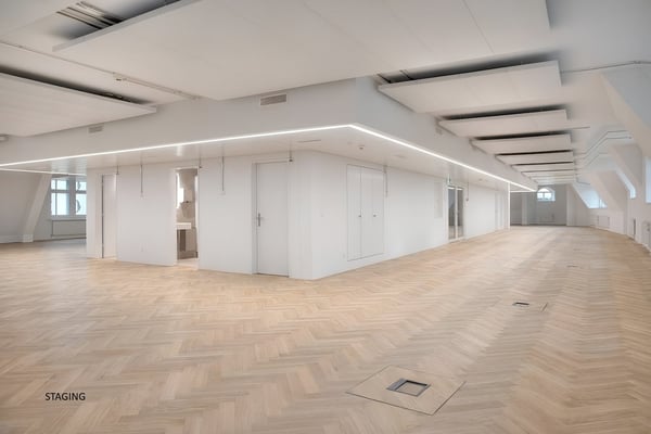 Exklusive Bürofläche direkt am Stauffacher: Frisch saniert und flexibel nutzbar! 2