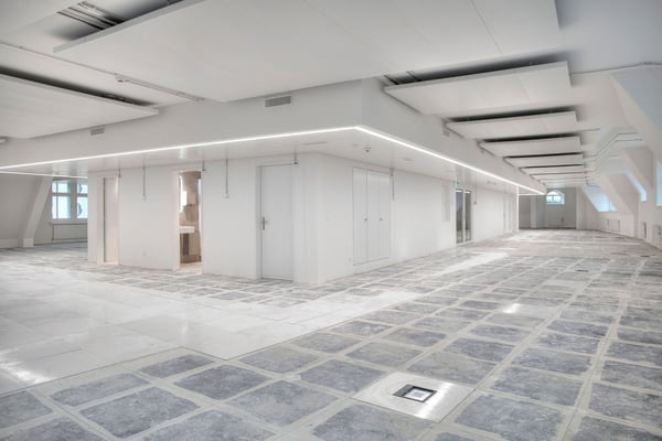 Exklusive Bürofläche direkt am Stauffacher: Frisch saniert und flexibel nutzbar! 4