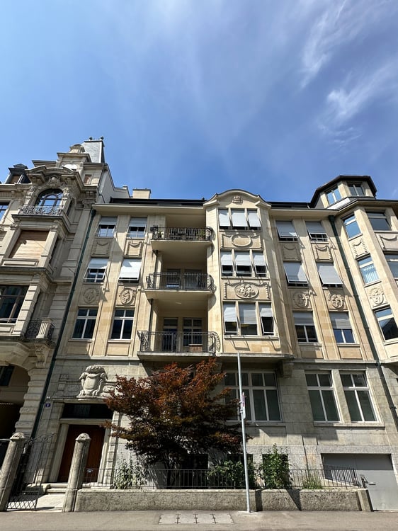 Repräsentative Büroflächen in geschichtsträchtiger Liegenschaft 1