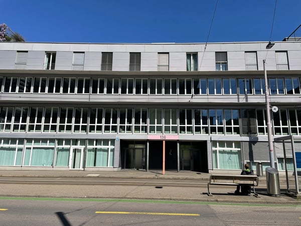 Neuer Vollausbau inkl. Lüftung/Kühlung direkt an der Limmat 7