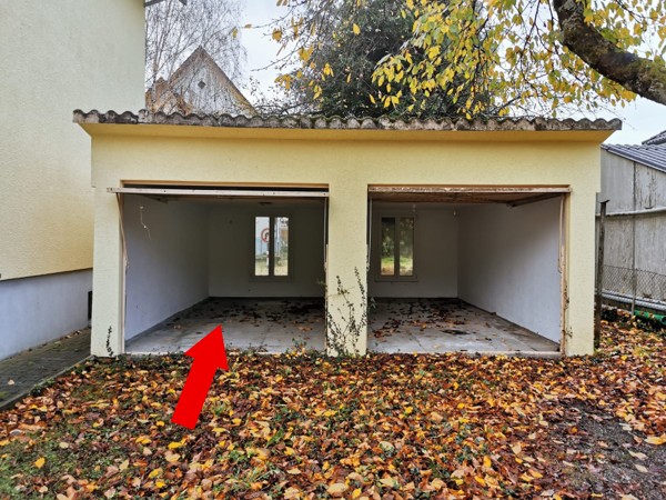 Einzelgarage zu vermieten in Lengnau – ab 01. Juli 2026 2