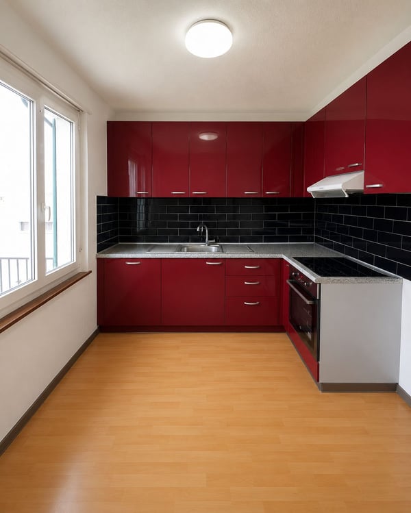 3-Zimmer-Wohnung mit Balkon in Gerlafingen 5