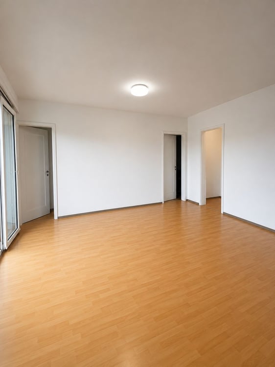 3-Zimmer-Wohnung mit Balkon in Gerlafingen 6