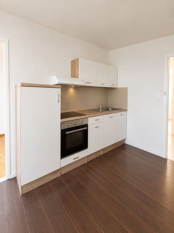 Helles 1.5-Zimmer-Apartment in ruhiger Lage in Dietlikon 2