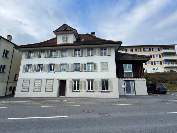 Modernes Gewerbe- oder Praxislokal an der Luzernerstrasse in Küssnacht 4