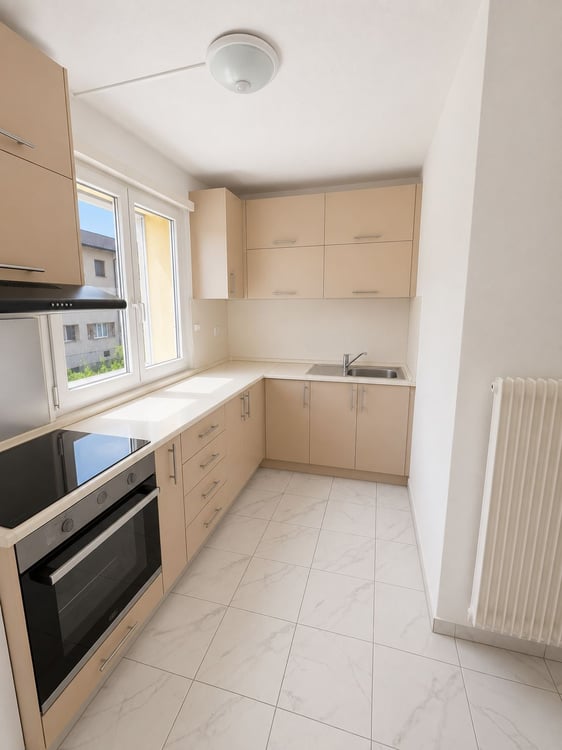 Charmante, möblierte 2.5-Zimmer-Wohnung mit Balkon in Dietlikon 1