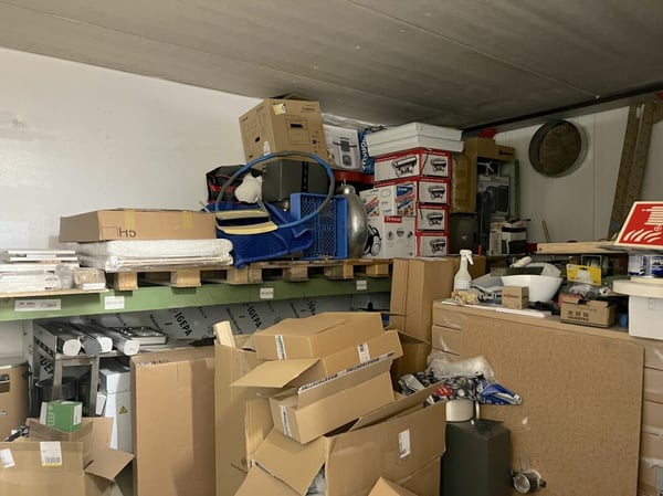 Lagerflächen Diverse Grössen 3